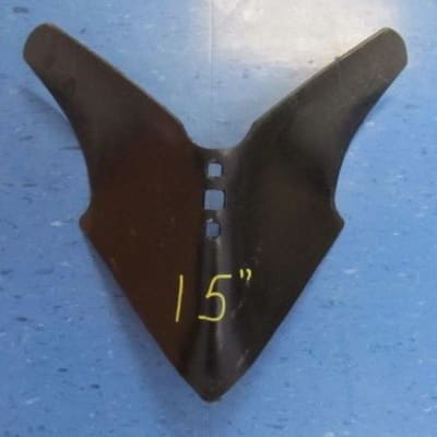 Large Middle Buster Shovel / Furrower
