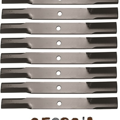 photo of 82324 Bush Hog Finishing Mower Blades  FTH600 RDTH60 ATH600