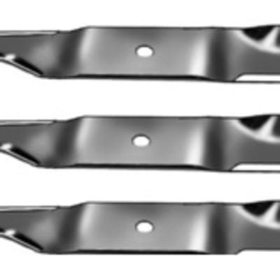 3-USA MADE CUB CADET 60" BLADES-CUB CADET 02005019 1005338 94204415 TANK HI LIFT