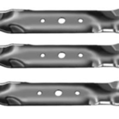 3-USA MADE BLADES JOHN DEERE MODEL L120, L130 48" CUT GX20250 GY20568 SET