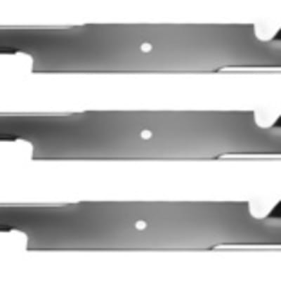SET OF 3 SCAG BLADES 21" X 5/8"