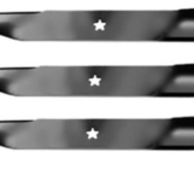SET OF (3) 16 1/4" BLADES