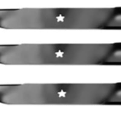 SET OF (3) 18" BLADES