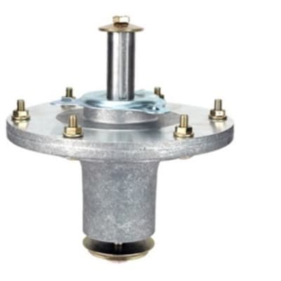 (1) SPINDLE ASSEMBLY- REPLACES GRASSHOPPER 623780 - INCLUDES HARDWARE- 14351