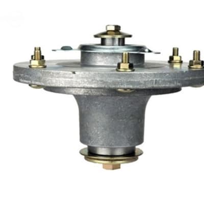 SPINDLE ASSEMBLY- REPLACES GRASSHOPPER 623760 - INCLUDES HARDWARE