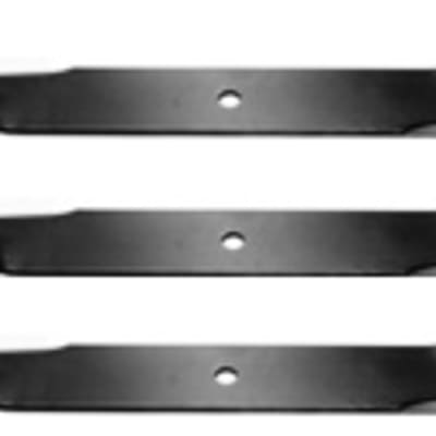 SET OF 3 D.CHOPPER BLADES 21-3/8" X 2-1/2"