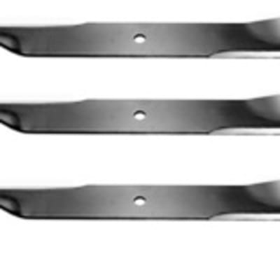 3 USA MADE REP. BLADES- TORO WHEEL HORSE 105-7794-03- Z MASTER Z400 Z500 W/ 52"