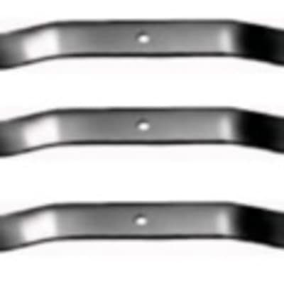 3 USA BLADES-GRAVELY 47685 89838 8983851 - HEAVY DUTY FOR 72" CUT MOWERS