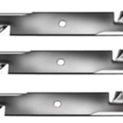 SET OF 3 17" COMMERCIAL MULCHING BLADES