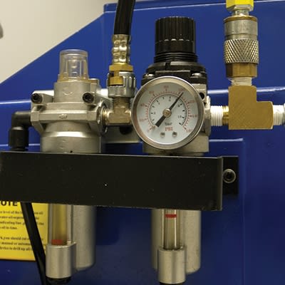 K&L Supply MC680 AIR REGULATOR/OIL RESERV