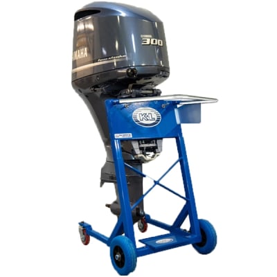 37-8449 - @V4/V6 OUTBOARD MARINE STAND