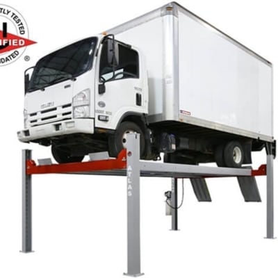 Atlas Platinum AP-PVL-14 ALI Certified