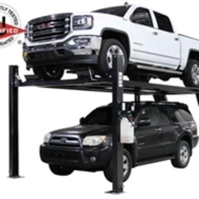 Atlas APEX9 Four Post Auto Lift