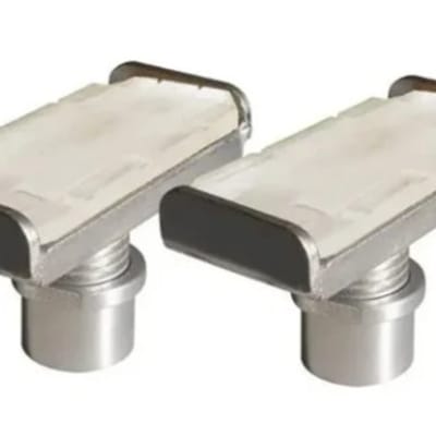Challenger Lifts - Vehicle Lift, (2.3/8" / 60mm pin) - Screw-Up GM Frame Cradle Truck Adapter Kit, Extra Wide for 2019 GM Vehicles (Set of 2) - (PPD)