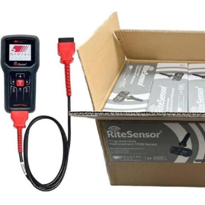 Bartec USA BATPR-3TRP100-RS120R