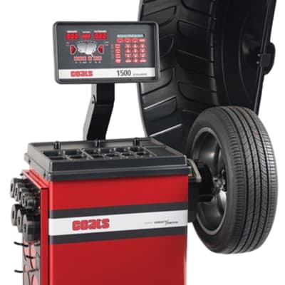 1500 Wheel Balancer