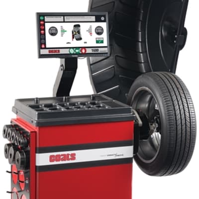 1600 Wheel Balancer