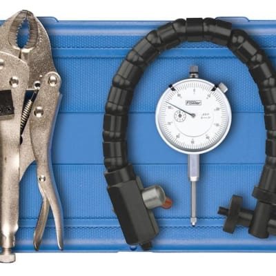 FOW72-520-717 GAUGE DISC BRAKE ROTOR & BALL JOINT GAUGE SET,PREM