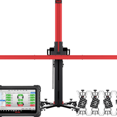 Autel MaxiAlign IWA500T  Wheel Alignment