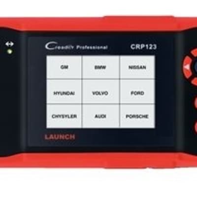 LAUNCH TECH USA -Creader Professional 123