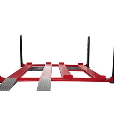 Triumph NSS9000 CAR LIFT FOUR POST AUTO DOUBLE PARKING LIFT