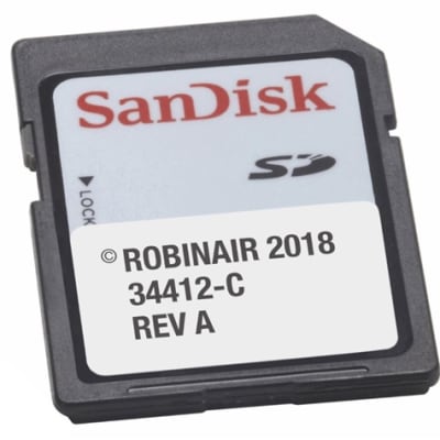 ROB34412-C A/C Capacities Database - 2018