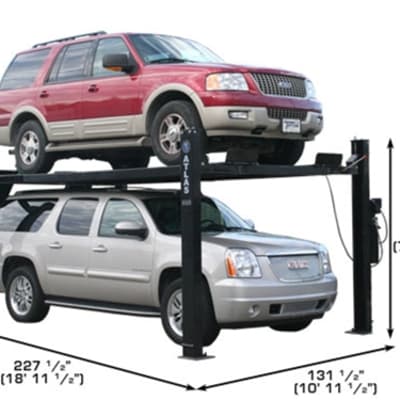 Atlas XH-PRO9000 Garage Pro 9000