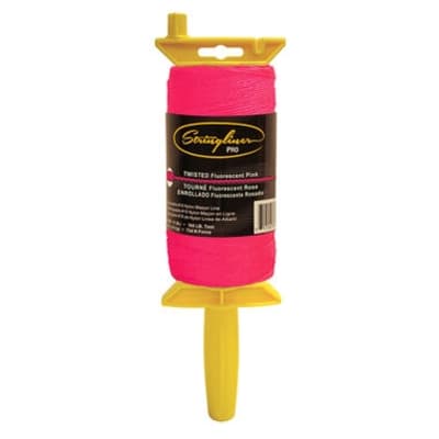 Stringliner Pro Twisted Nylon Line 1080'