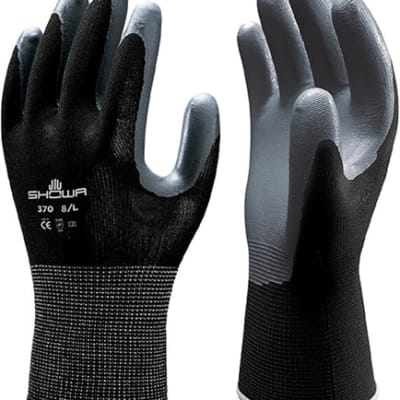 Showa Atlas 370 Nitrile Gloves