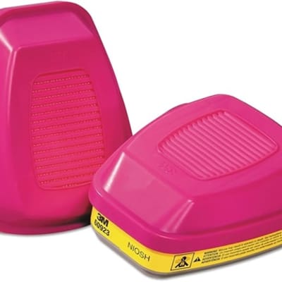 3M Organic Vapor Acid Gas Cartridge P100 Filter