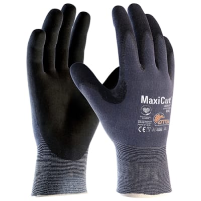 Maxicut Ultra Cut Resistant Nitrile Dipped Gloves