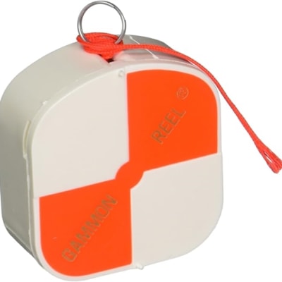 Gammon Reel 12' Construction Plumb Line Reel