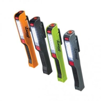 NEBO Larry 2 Pocket Flashlight with Laser