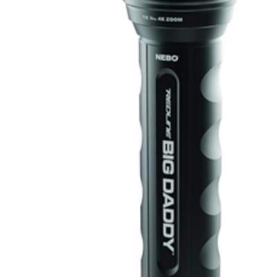 NEBO Redline Big Daddy 2000 Lumen Flashlight