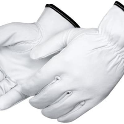 Liberty Insulated Goatskin Drivers Gloves