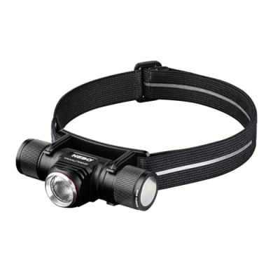 NEBO Transcend 1000 Lumens Rechargeable Headlamp
