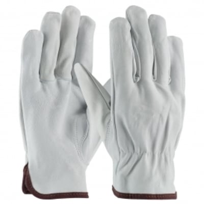 PIP Top Grain Goatskin Leather Drivers Gloves