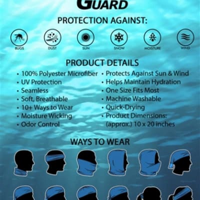 John Boy Face Shield