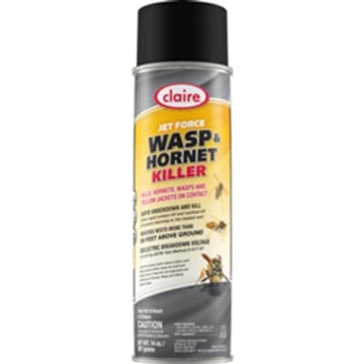 Clarie Jet Force Wasp & Hornet Killer 14oz