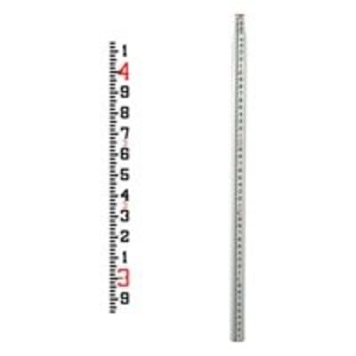 SECO SVR-25 Leveling Grade Rod 25' 10THS