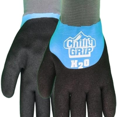 Chilly Grip H20 Heavy Weight Waterproof Gloves