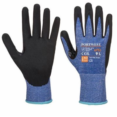 Portwest Dexti Ultra Cut Safety Gloves