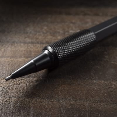 Rite in the Rain Black Mechanical Clicker Pencil 1.3mm