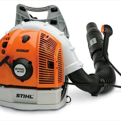 Stihl-Backpack Blower Rental
