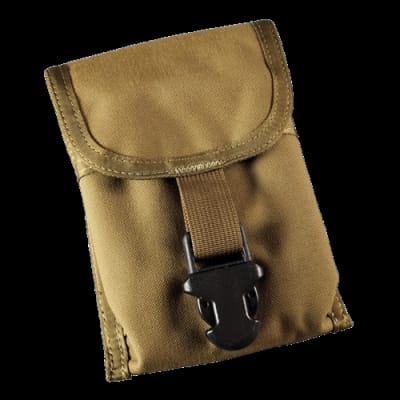 Rite in the Rain Tan Cordura Fabric Notebook Cover 5 1/2 in x 7 in