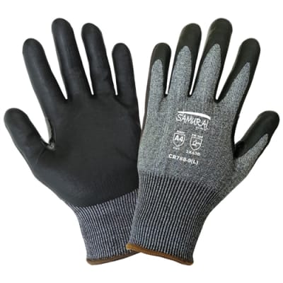Samurai Cut Resistant Safety Gloves