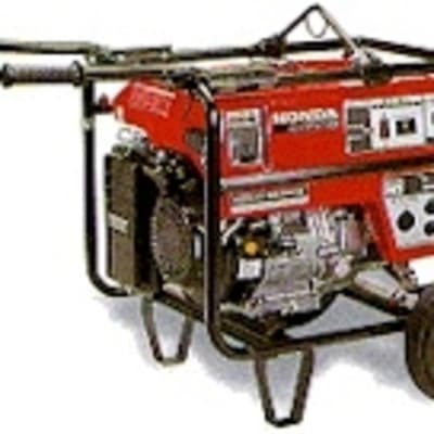 Honda EB3500 Generator