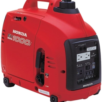 Honda EU1000i Inverter Generator