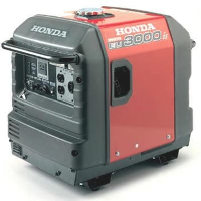 Honda EU3000i Inverter Generator