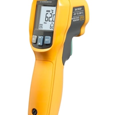Fluke Infrared Thermometer 62 Max